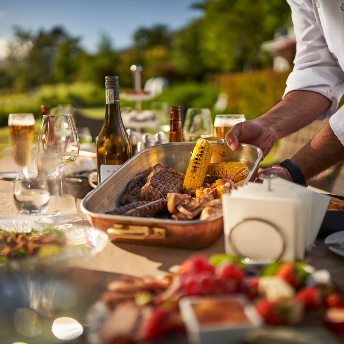 Leeu Collection South Africa Experiences Picnics And Braais